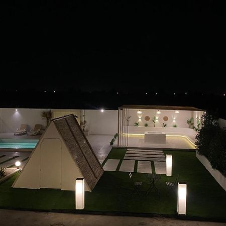 The Sunset Farm Villa Hasat al Bidiyah Ngoại thất bức ảnh