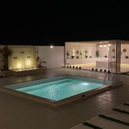 The Sunset Farm Villa Hasat al Bidiyah Ngoại thất bức ảnh