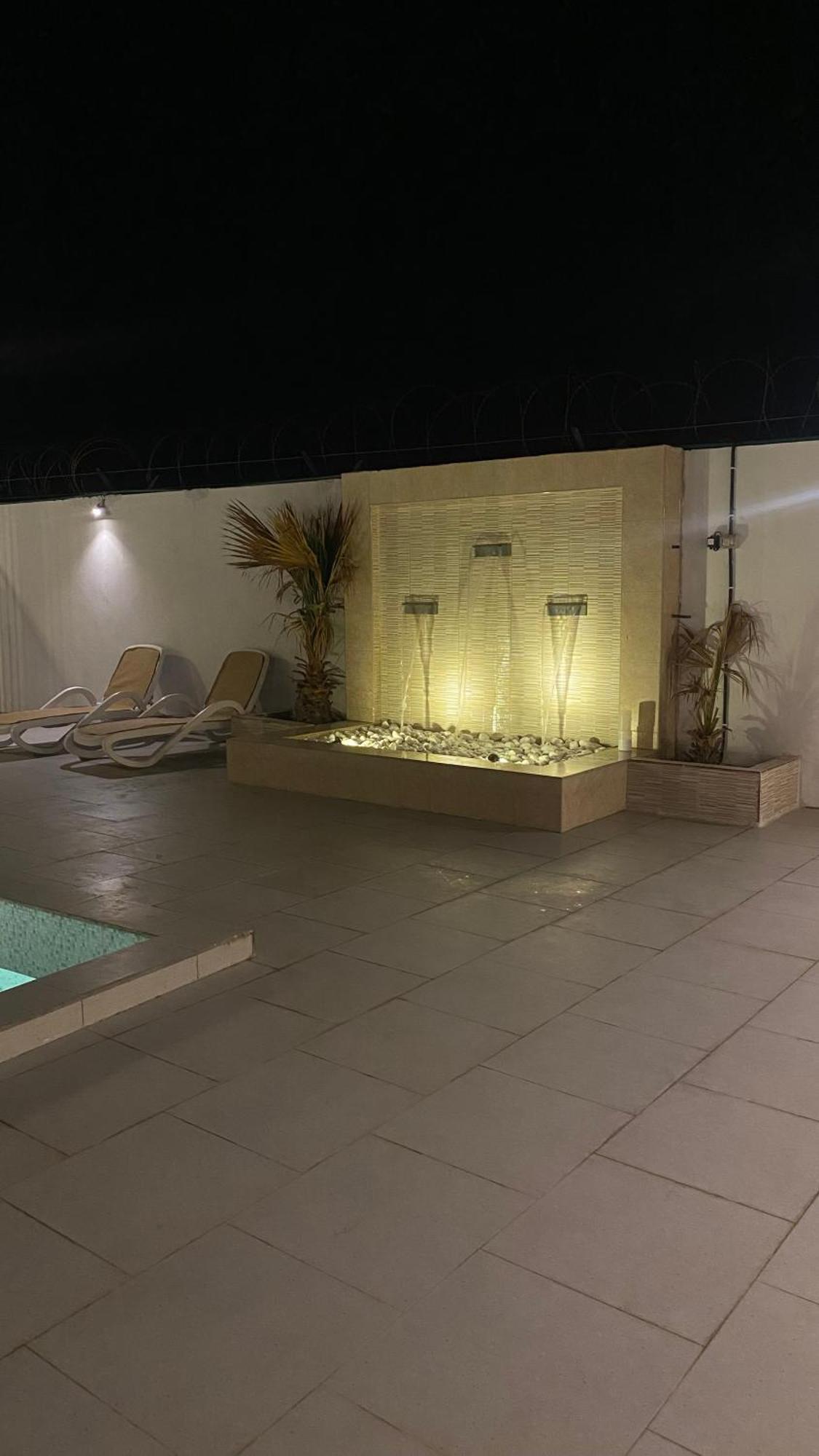 The Sunset Farm Villa Hasat al Bidiyah Ngoại thất bức ảnh