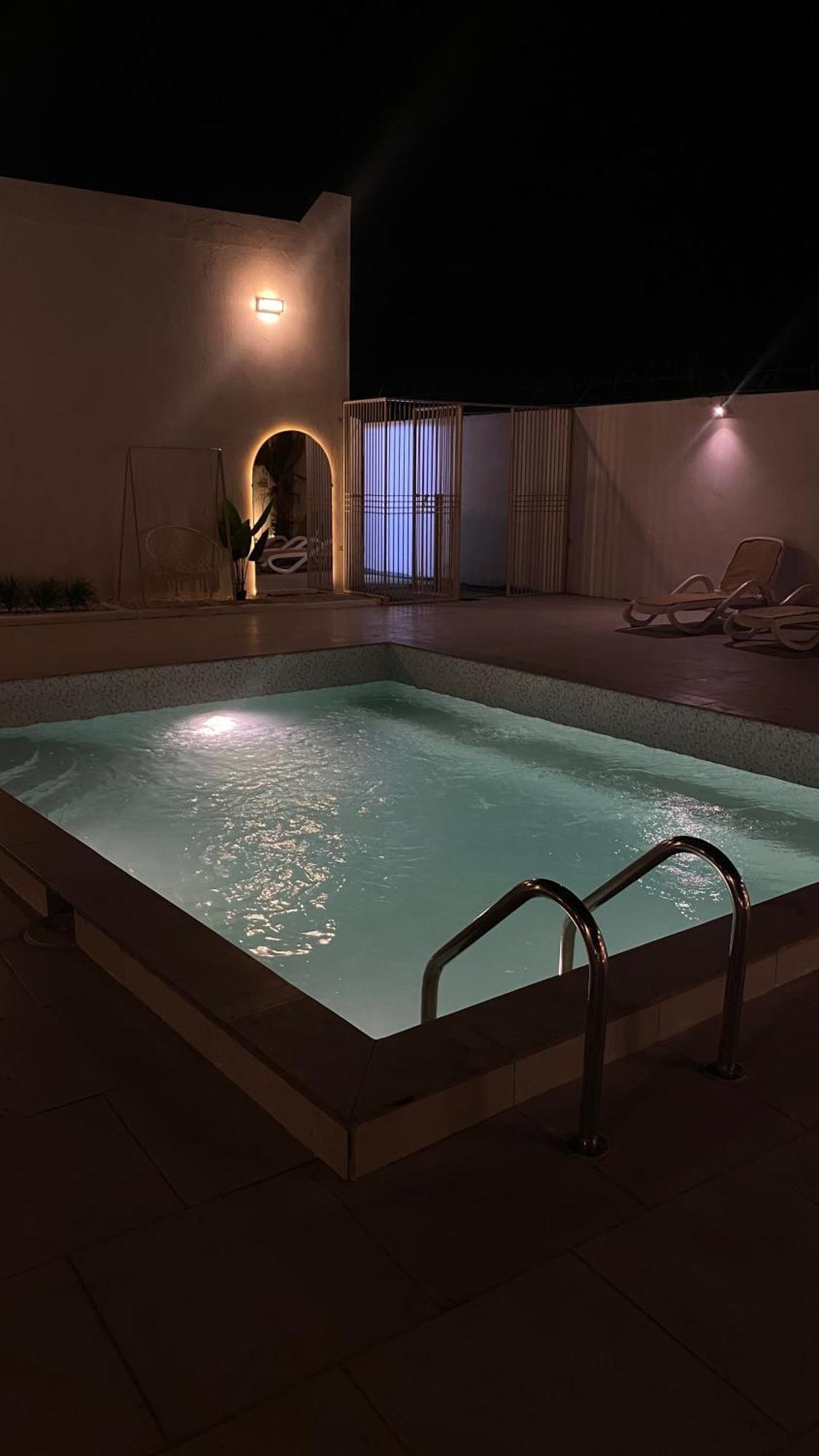 The Sunset Farm Villa Hasat al Bidiyah Ngoại thất bức ảnh