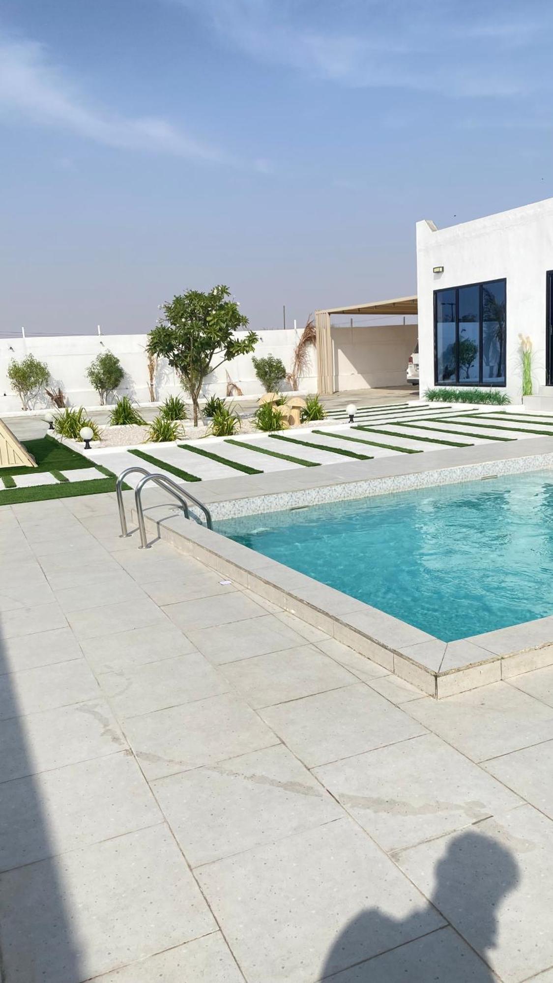 The Sunset Farm Villa Hasat al Bidiyah Ngoại thất bức ảnh